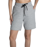 SHORTS MOLETOM EMBUTIDO PRETORIAN